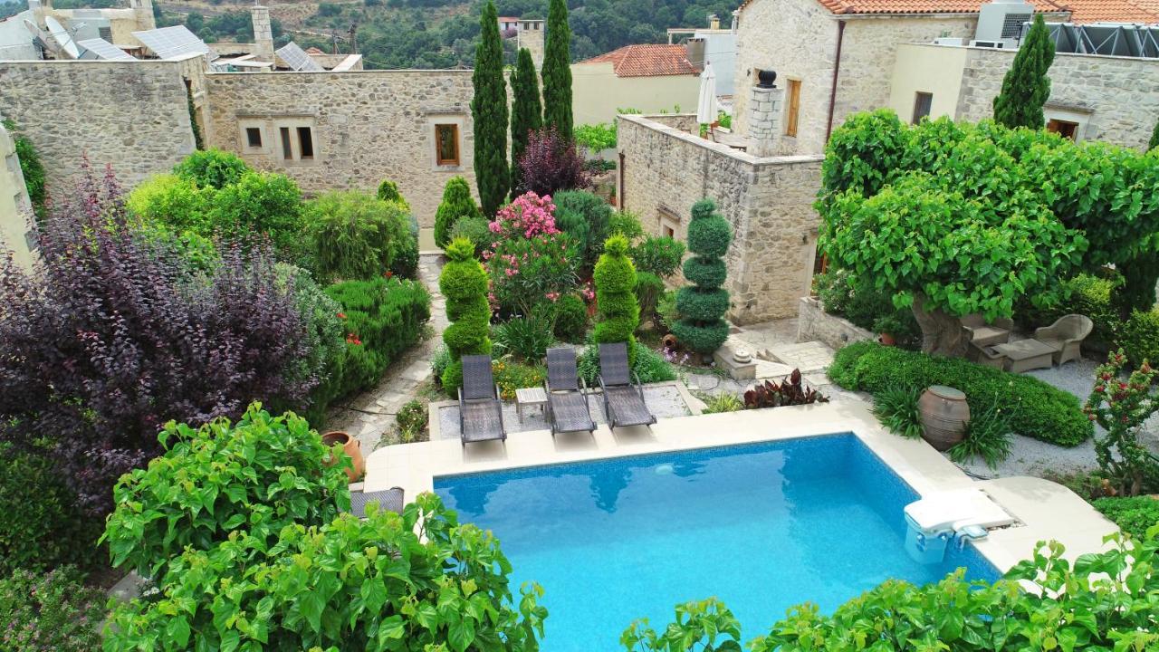 Arcus Suites Aryiroúpolis Exterior foto